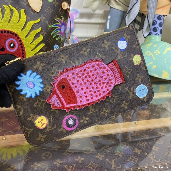 WIS MM LOUIS VUITTON YK NEVERFULL x 0111